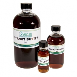 WCS™ Peanut Butter Oil