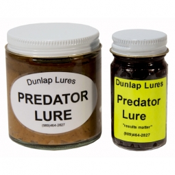 Dunlap's Predator Lure 4 ounce