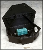 Protecta LP (low profile) Rat-Sized Bait Station (6/case)