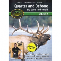 Quarter & De-bone DVD, Vol.2