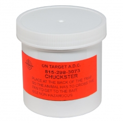 On-Target™ Chuckster Paste Bait 6 oz.
