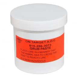 On-Target™ Grub Paste Bait for Skunk 6 oz.
