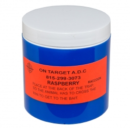On-Target™ Raspberry Paste Bait