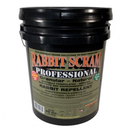 Rabbit Scram™ Professional Rabbit Repellent - 25 lbs.