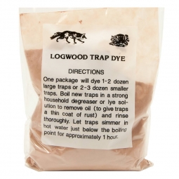 Natural Logwood Trap Dye - Red Powder