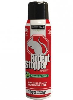 Rodent Stopper Pressurized Spray - 15 oz.