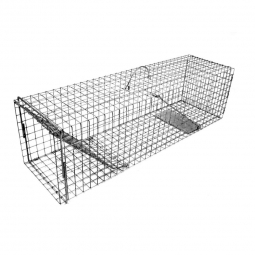 Cat or Rabbit Size Simple Live Trap