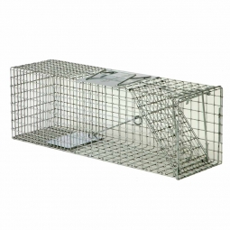 Safeguard 50063 Skunk Cage Trap  24" x 7" x 8" - Front Release