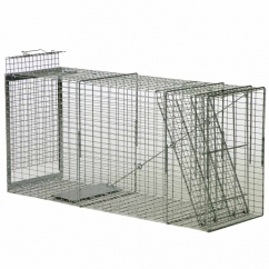 Bridger HD Cage Live Trap