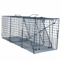 Safeguard Pigeon Trap - 28 x 24 x 8 - QC Supply