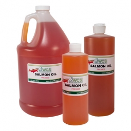 WCS™ Salmon Oil (Pressed)