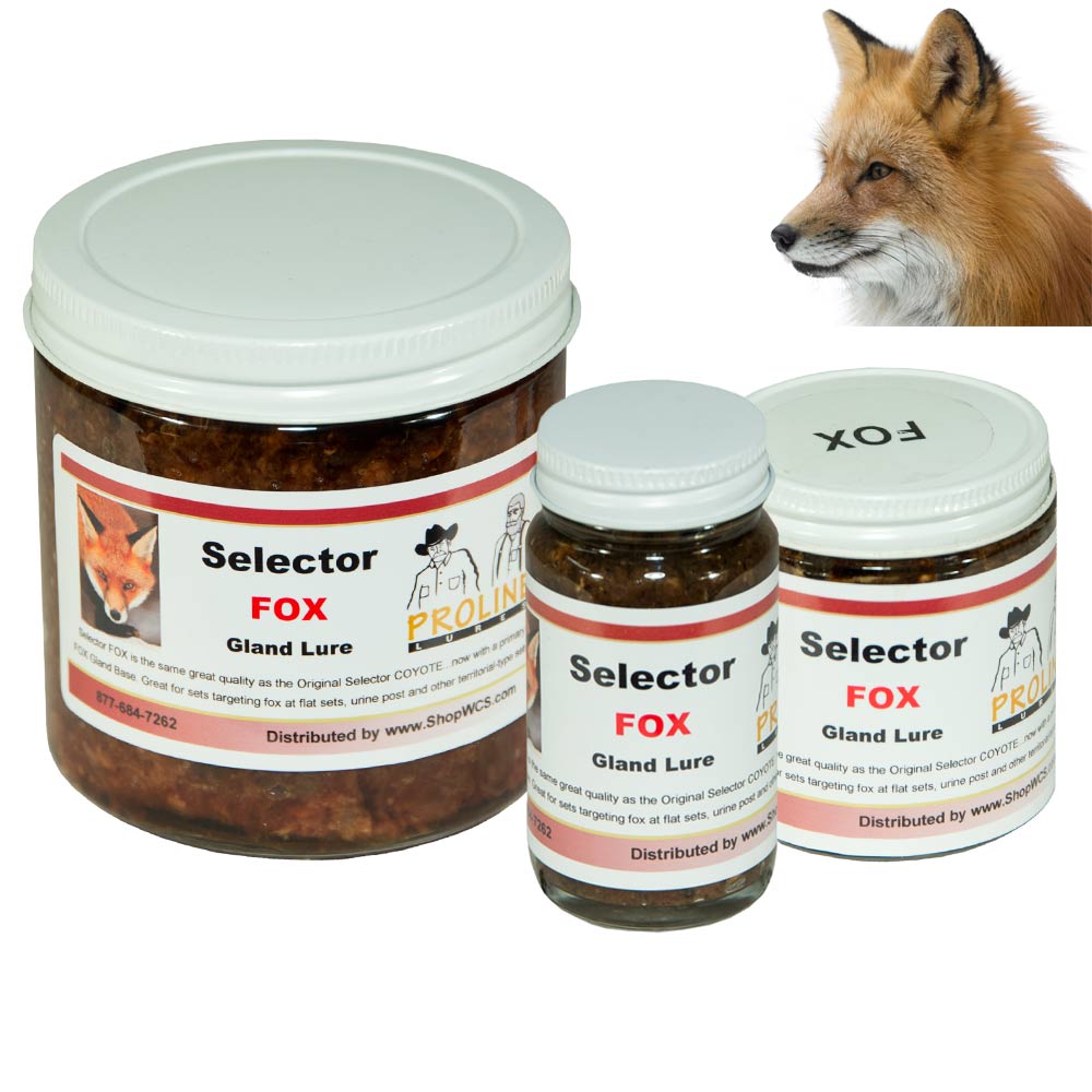 Proline™ Selector COYOTE Gland Lure, Wildlife Control Supplies