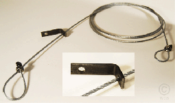 Slide Wires (Dozen Pack) Avail. in 3 Lengths