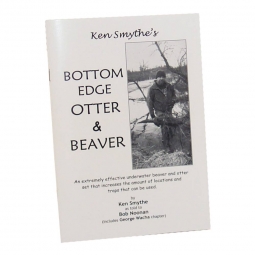 Bottom Edge Otter & Beaver by Ken Smythe