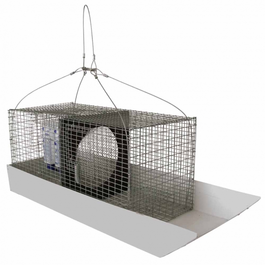 WCS™ Multi-Catch Rodent Trap, Wildlife Control Supplies