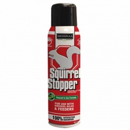 Squirrel Stopper Pressurized Spray - 15 oz.