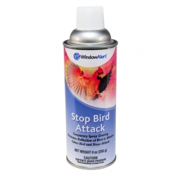 WindowAlert Stop Bird Attack - 9 oz Aerosol Can