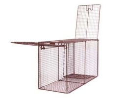 Tru-Catch™ 42D Homesteader Deluxe Cage Trap