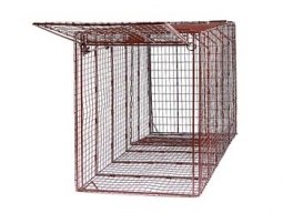 Tru-Catch™ 60HD Elite Deluxe Cage Trap