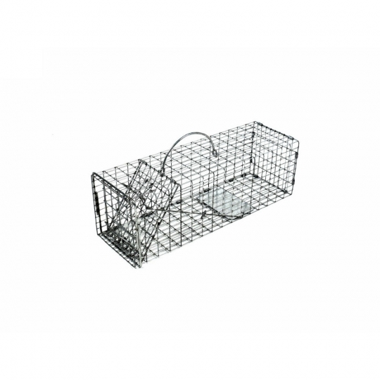 Tomahawk Model 201 Collapsible Live Trap - Chipmunk/Gopher/Rat