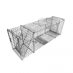 Double-Door Entry Live Animal Trap - DDLT2