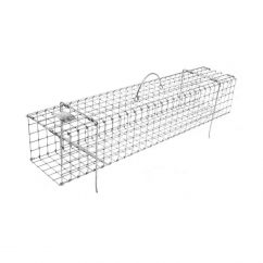 Tomahawk Model 210C Collapsible Single Door Trap - Large Dog/Coyote size