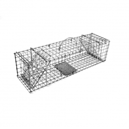 Tomahawk Model 203 Collapsible Live Trap - Squirrel/Muskrat Size