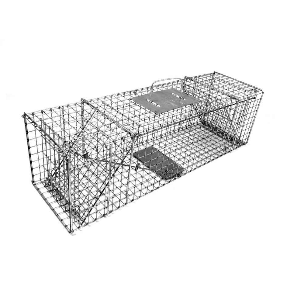 Tomahawk Model 206 Collapsible Live Trap - Cat/Rabbit Size | Wildlife ...