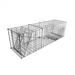Tomahawk Model 207.5 Collapsible Live Trap - Armadillo/Large Raccoon Size