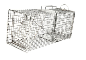 Cat Traps & Carriers Animal Traps & Carriers