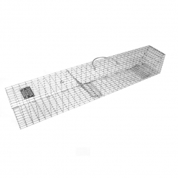 Tomahawk Multiple Catch Double Door Medium Rodent Repeating Live Trap