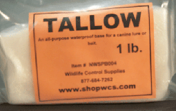 WCS™ Tallow (Base)