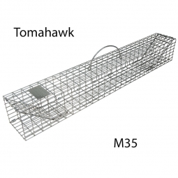 Tomahawk Model M35 Multi-Catch Rodent Trap