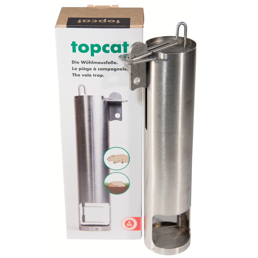 Topcat Mole/Vole Trap
