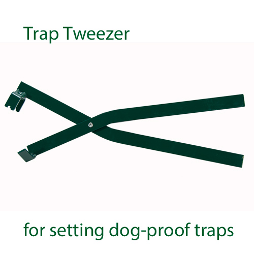 Trapping Supplies Review: Duke Dog Proof Traps