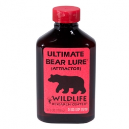 Wildlife Research Center's Ultimate Bear Lure®