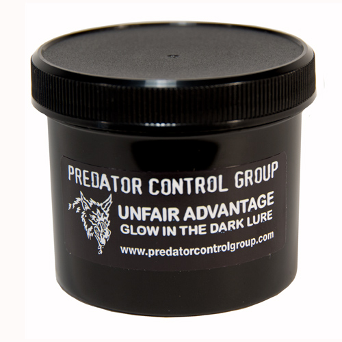 Predator Control Group Unfair Advantage Lure 4 oz.