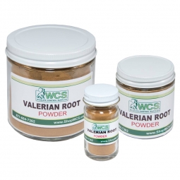 WCS™ Valerian Root Powder