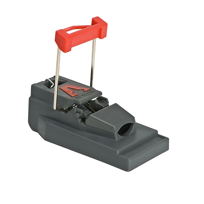 Trapper Mini-Rex Mouse Trap – Speed Exterminating
