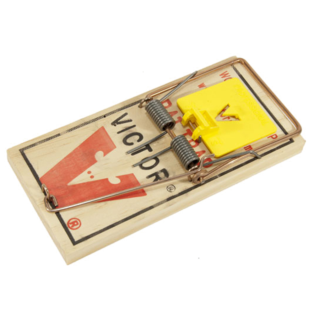 Victor® Kill Vault® Mouse Trap - 2 Pack