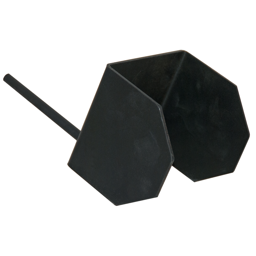 WCS™ Mole Spade - Head Only | Wildlife Control Supplies | Product Code ...