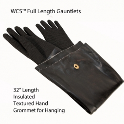 WCS™ Full Length Insulated Trapping Gloves