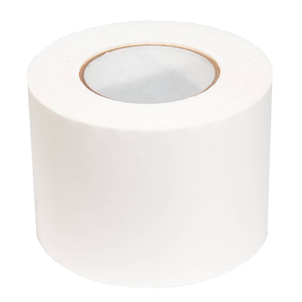 White Vapor Sealing Tape (Polyethylene) - 4