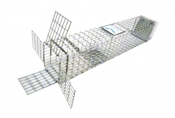 Wildman Products Repeating Multi-Catch Grey Squirrel Trap