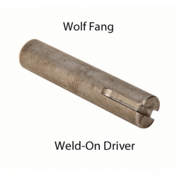 Wolf Fang Anchor Driver Replacement End