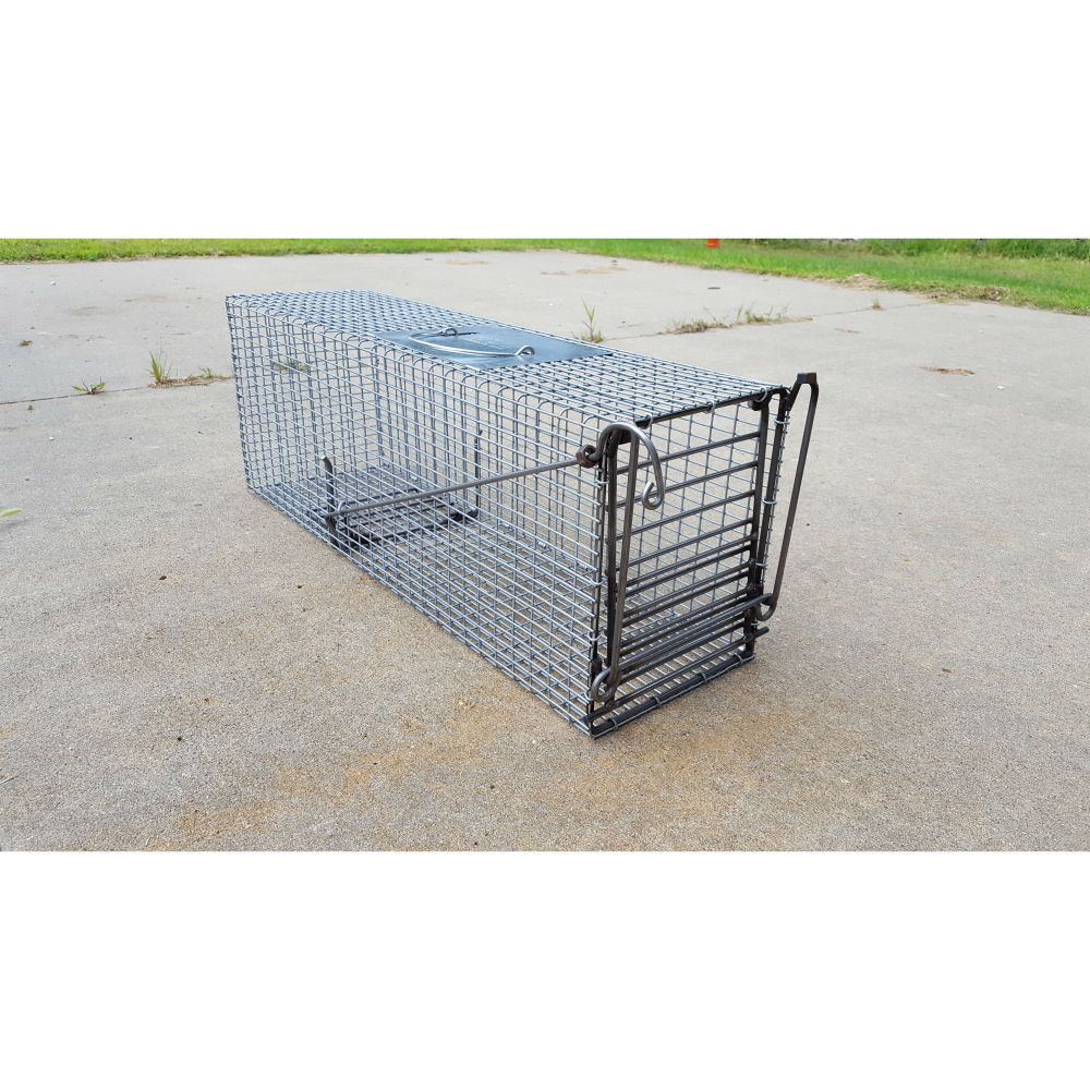 Wickenkamp Skunk Trap (Model 28-ADC) | Wildlife Control Supplies ...