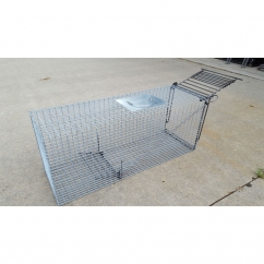 Wickenkamp Small Dog Trap (Model 50), Wildlife Control Supplies