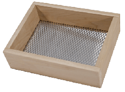 PRO Wooden Sifter