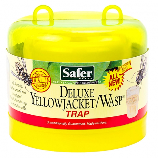 Safer® Brand Deluxe Yellow Jacket/Wasp™ Trap
