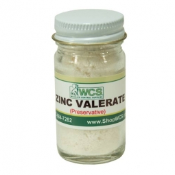 WCS™ Zinc Valerate (Preservative)